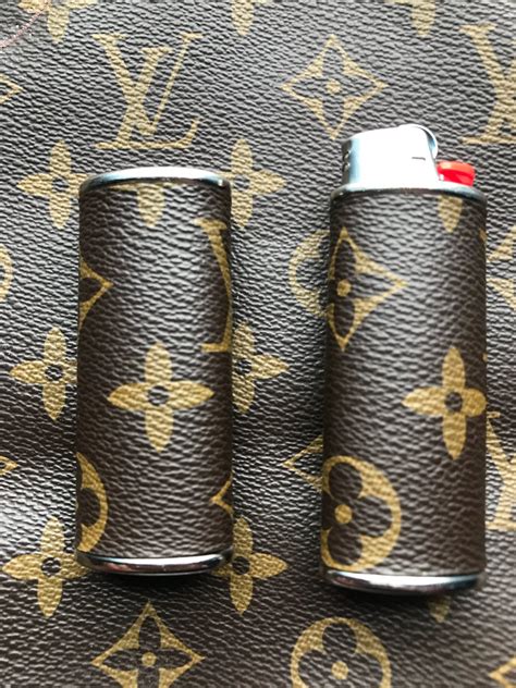 lv lighter case.